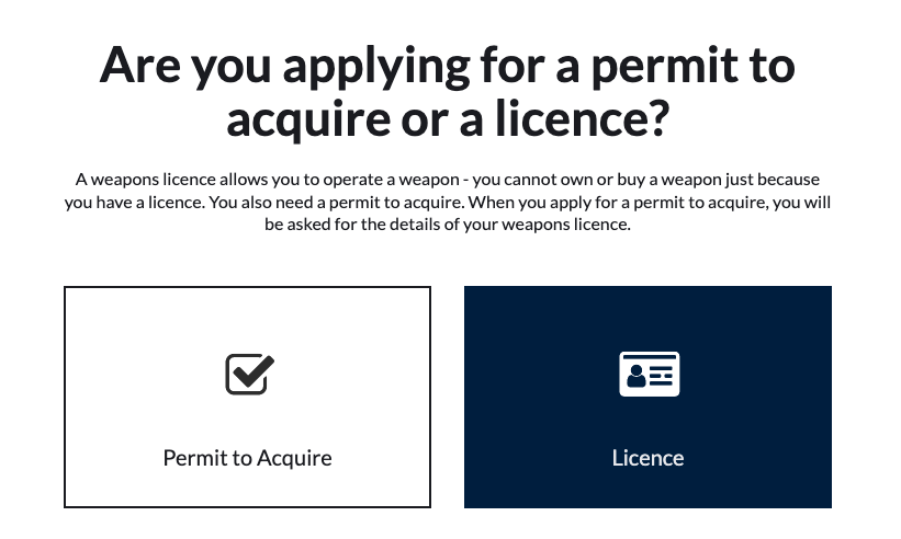 How to Get A Firearms Licence In QLD Gun Bar Blog