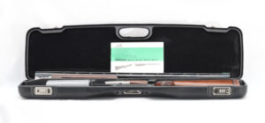 Miroku Mk10 Shotgun in Negrini Case